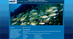 Desktop Screenshot of msda.mu